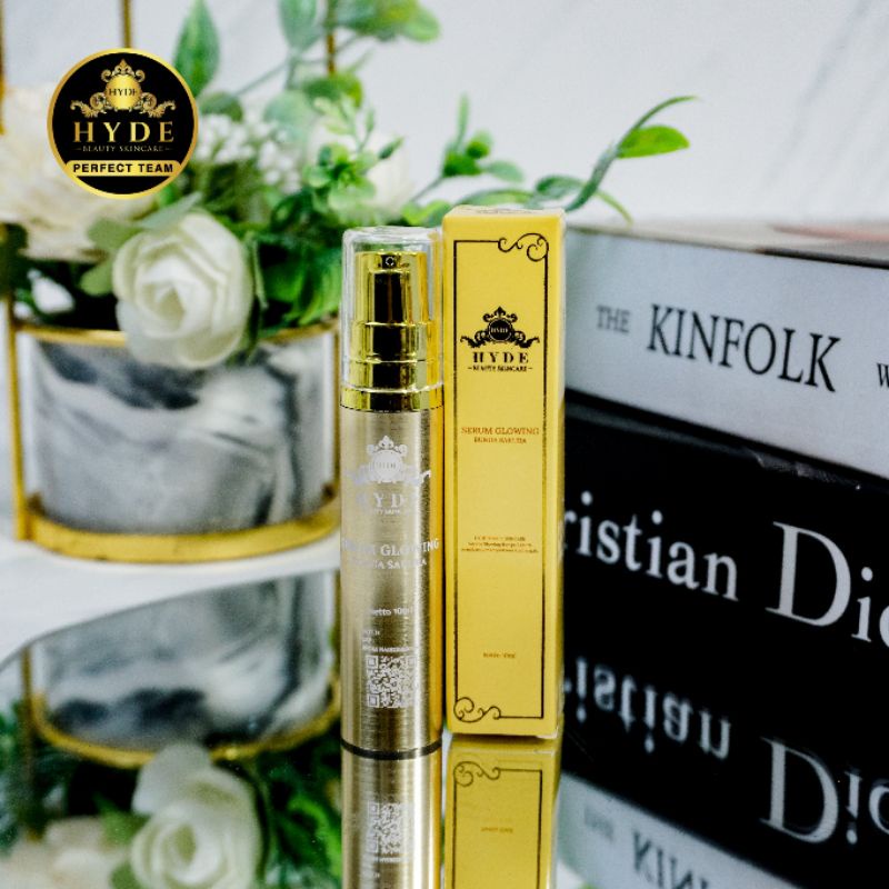 Hyde Beauty Skincare Paket Perawatan  Wajah | Semua Paket Untuk Glowing Dan Flek Hitam