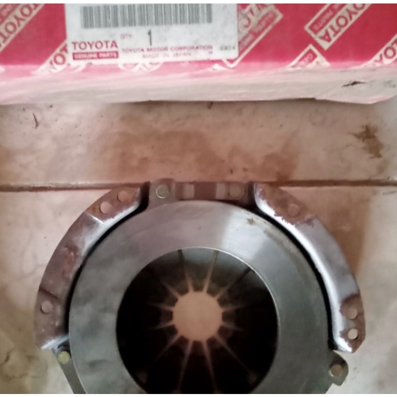 Matahari Kopling Toyota Corolla GL Th 1984 Asli Toyota Astra