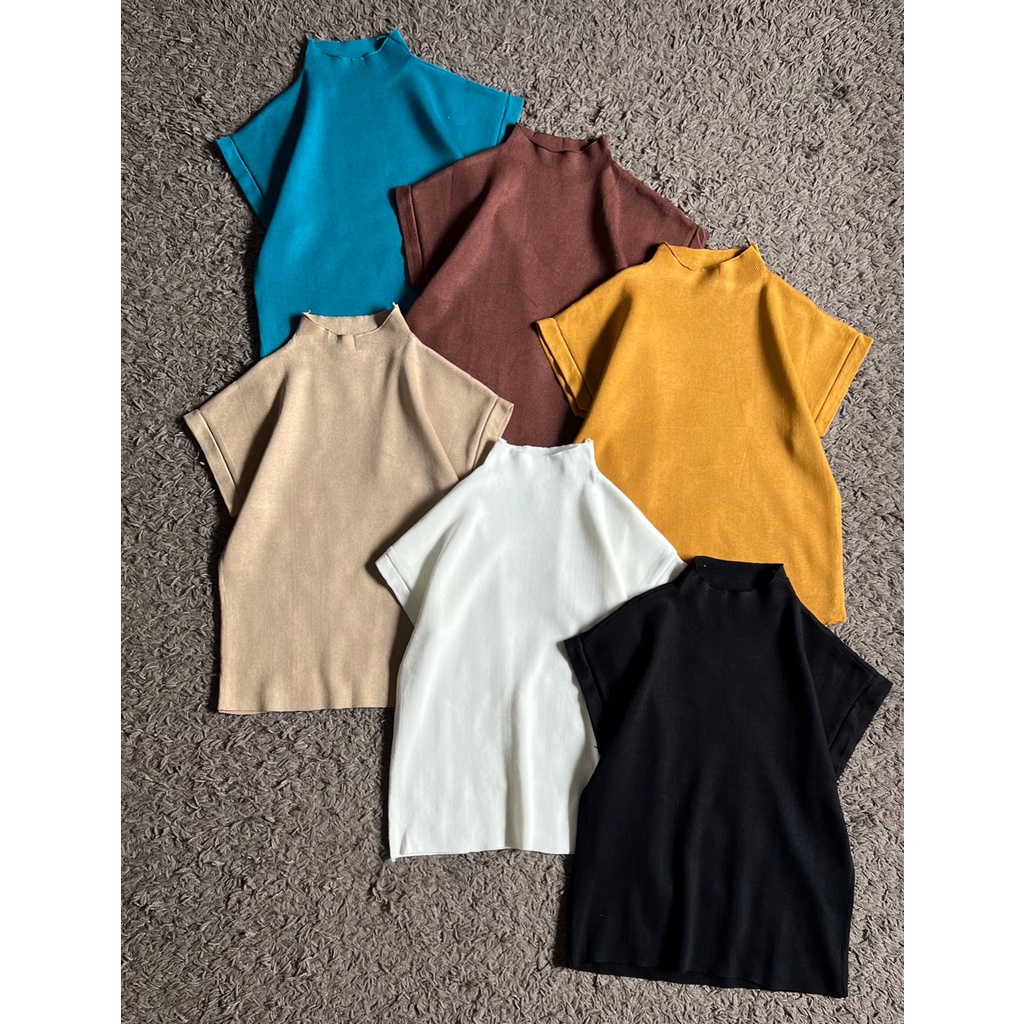 Kode: 2865 (Knit top)