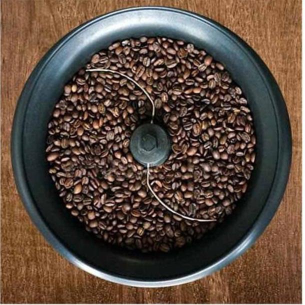 Mesin Sangrai Kopi Otomatis