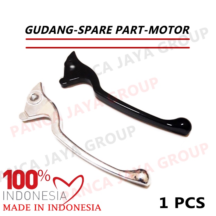HANDLE REM KANAN HANDLE LEVER RH XEON RC GT 125 FI VEGA ZR RR FINO MX FORCE LEXAM XRIDE 115 125 FI