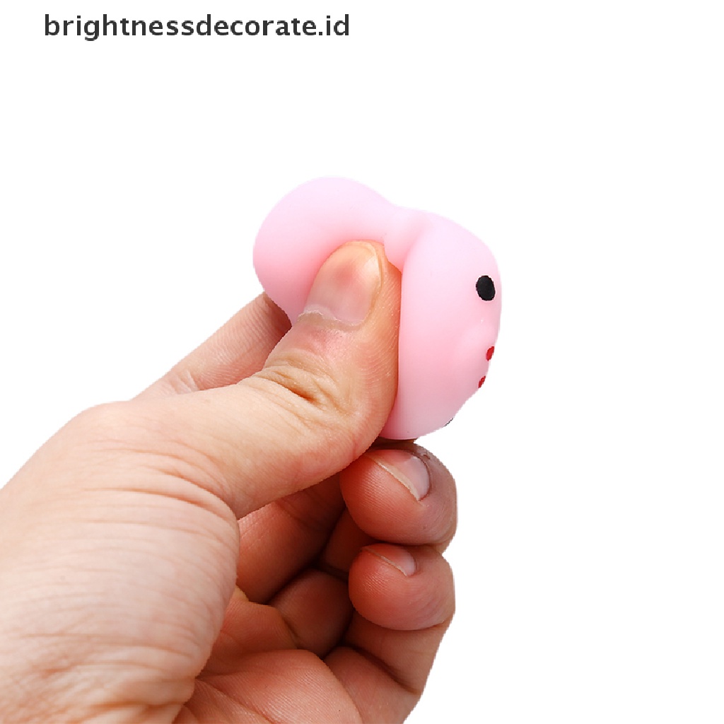 [Birth] Deion Toys Veng Ball Mainan Pereda stress Anti stress Squish [ID]