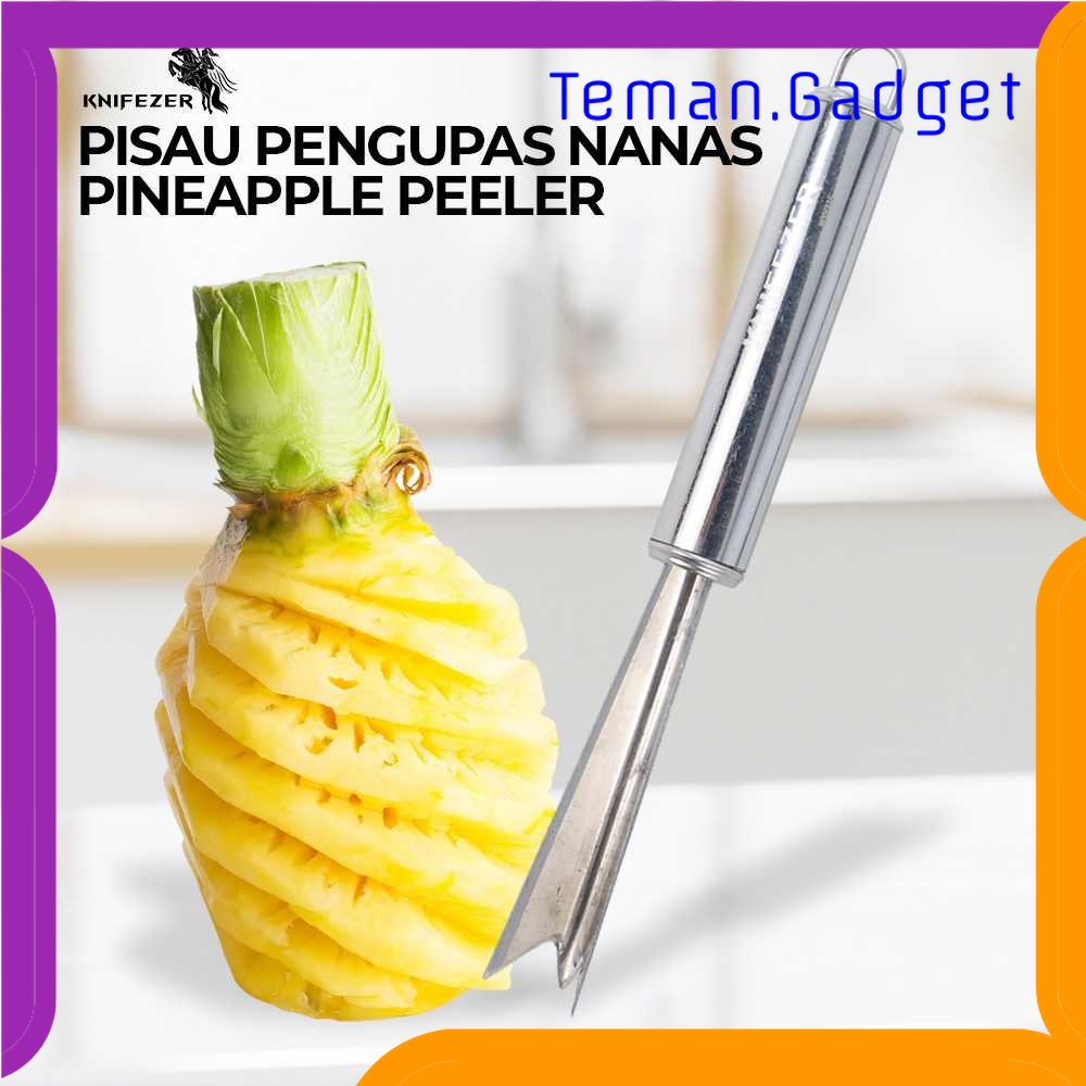 TG - DPR KNIFEZER Pisau Pengupas Nanas Pineapple Peeler - WYV736