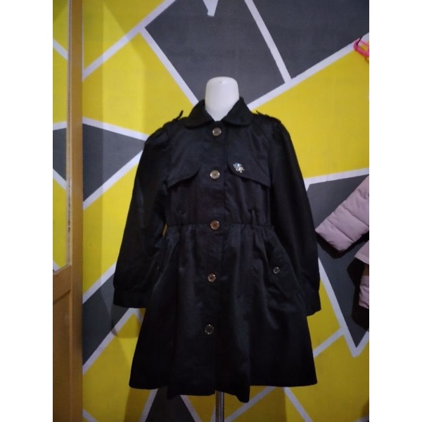 coat anak perempuan