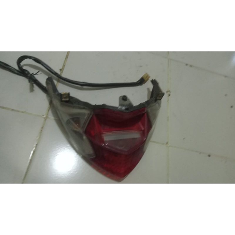 Lampu stop belakang Beat FI Original