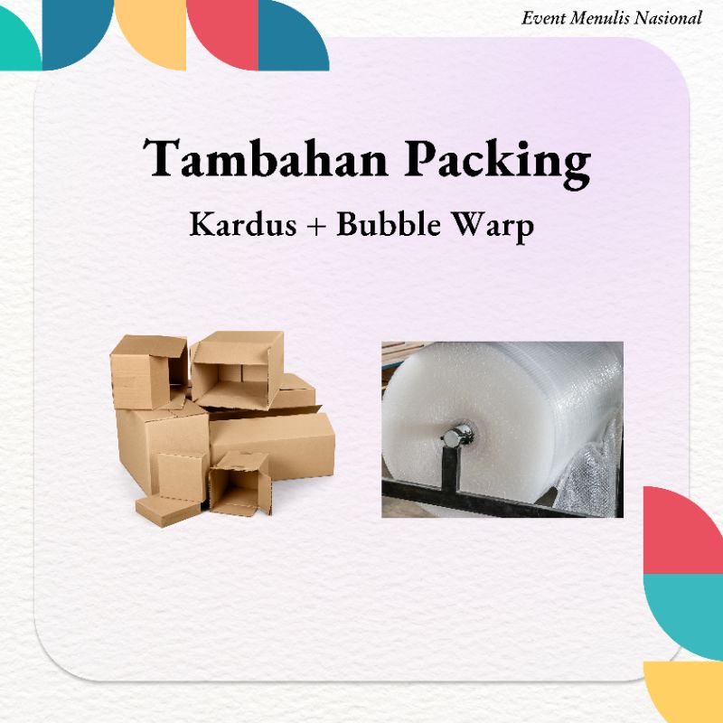 

Packing Tambahan