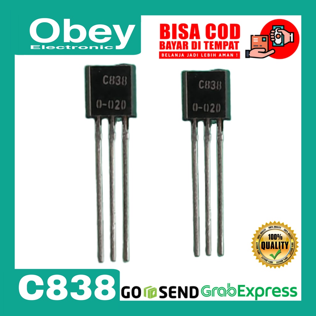 Transistor C838