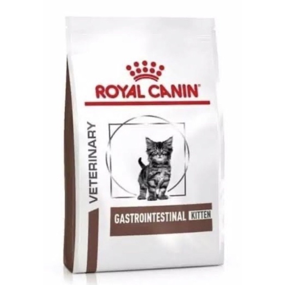 ROYAL CANIN GASTROINTESTINAL GASTRO INTESTINAL KITTEN 400GR / 2KG FRESHPACK UNTUK PENCERNAAN KUCING MENCRET