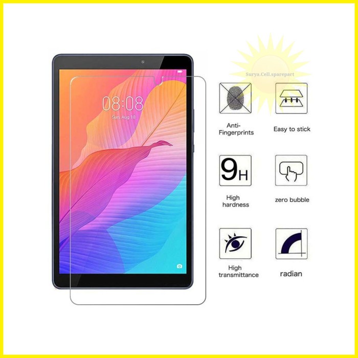Anti Gores Huawei Matepad T5 8&quot; - Tempered Glass Huawei Matepad T5 8&quot;