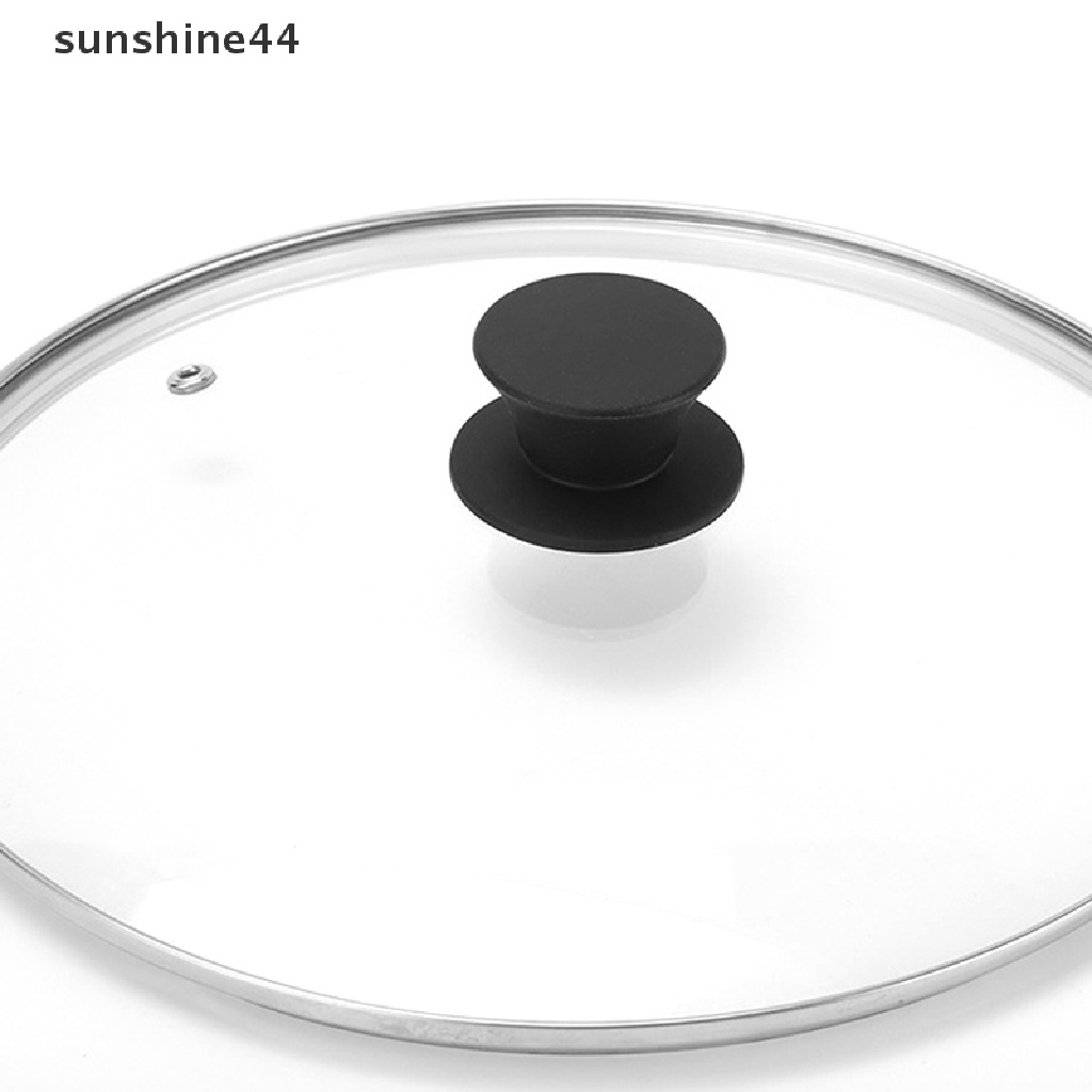 Sunshine Universal Lid Cover Grip Knob Handle Pengganti Peralatan Masak Dapur Kuali Panci Wajan.