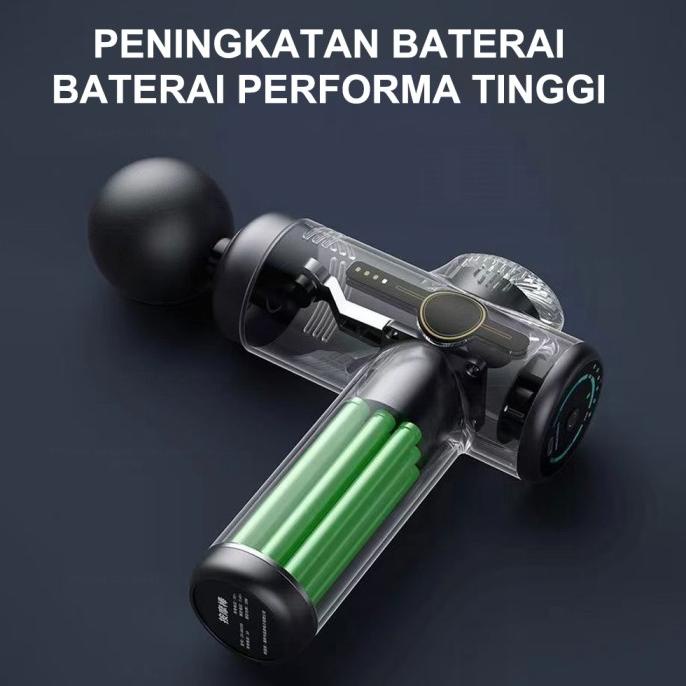 Massage Gun Fascial Gun Massager Pijat