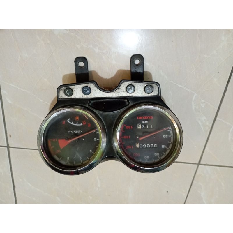 SPEEDOMETER SUJUKI THINDER 125 LAMA ORI