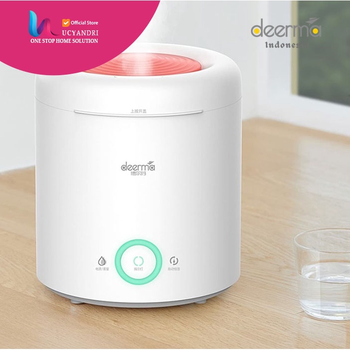 Humidifier Deerma F301 Household air humidifier Mute Paling Laris