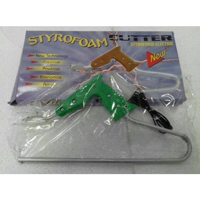 

pemotong gabus styrofoam cutter