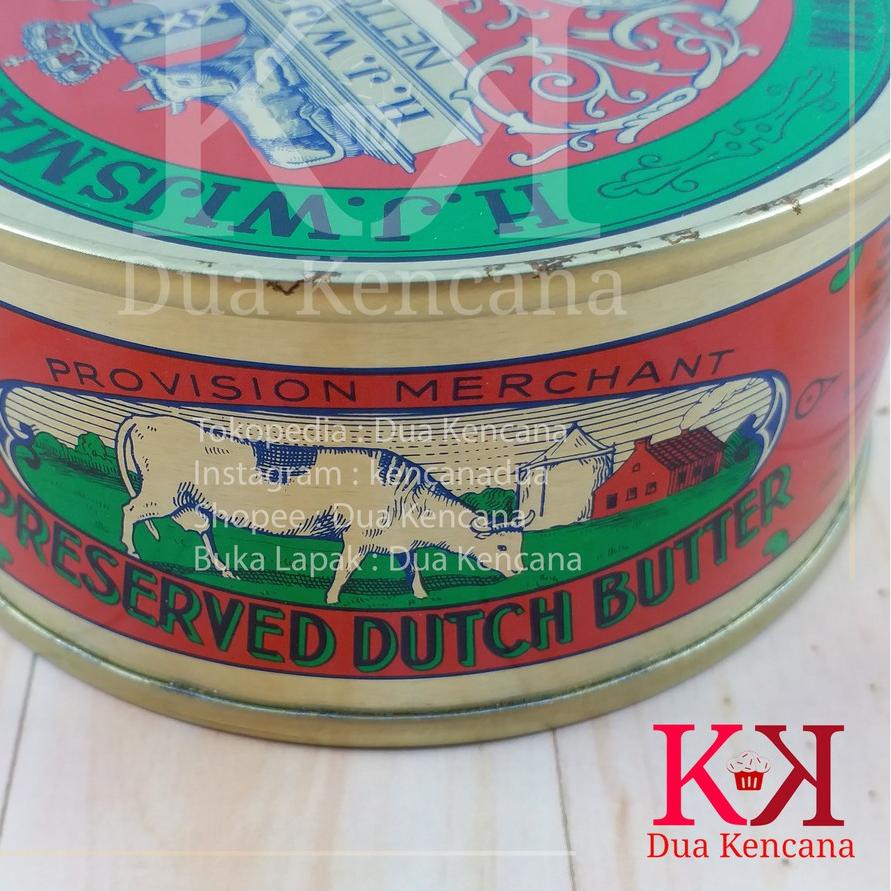 

Limited | [KP8] | Butter / Mentega Wysman Wijsman 200 gr 100% Original