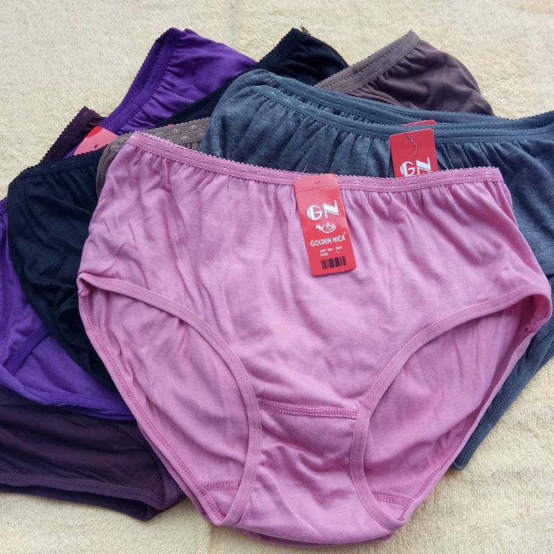 celana dalam wanita GOLDEN NICK ORI