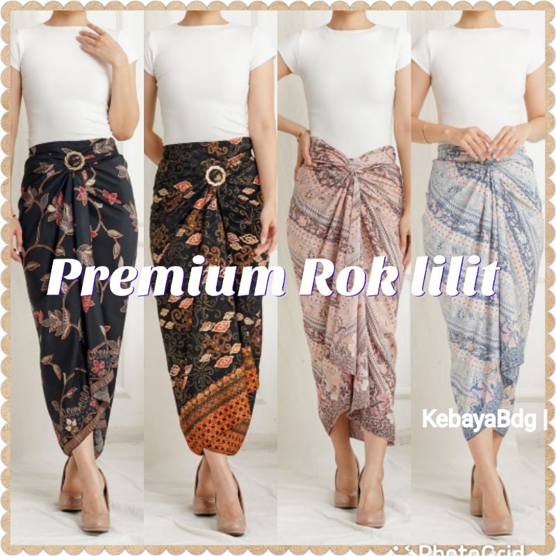 COD PREMIUM ROK LILIT/SERUT BATIK BAWAHAN BATIK rok lilit murah rok batik murah grosir BAWAHAN KEBAYA