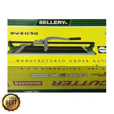 SELLERY TAIWAN TILE CUTTER ALAT POTONG KERAMIK 60 CM GRANIT 60cm MEJA