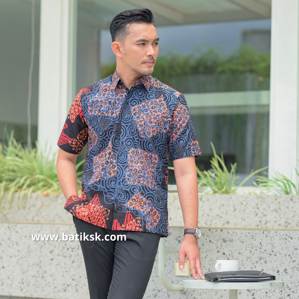 HEM BATIK AKAI