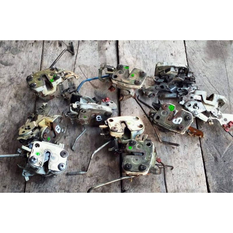 doorlock depan kiri timor copotan