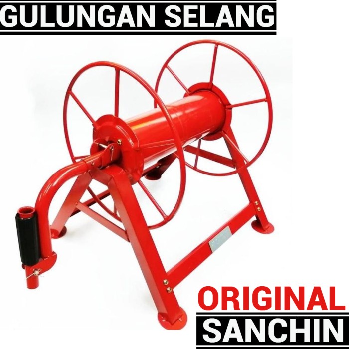 Gulungan Selang Untuk Selang PU / Selang Kompresor - Original Sanchin - KECIL 50M