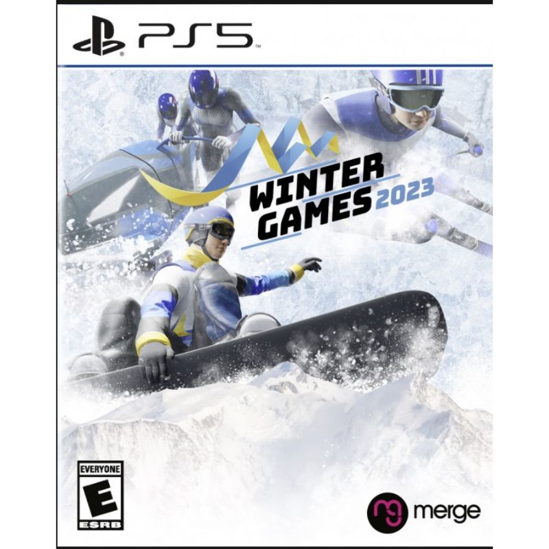 Winter Games 2023 (PS4 &amp; PS5) Digital