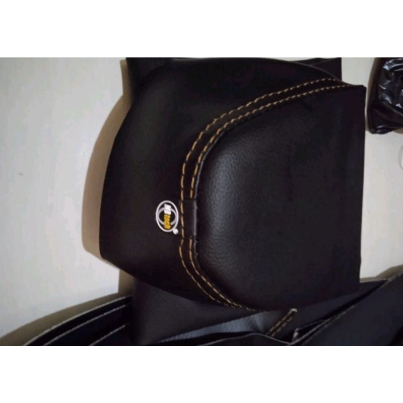 kulit jok Supra x 110 - sarung jok Supra x lama - Supra x 125 mbtech original