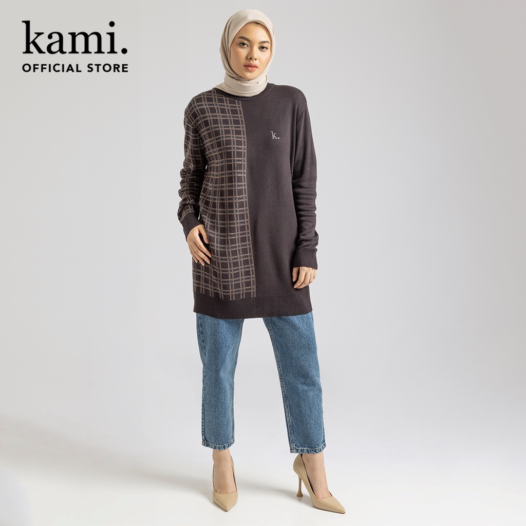BRANNA SWEATER - KAMI