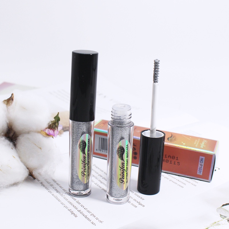 [HARGA PROMO]MASKARA GLITER BULU MATA GLITER TAMPAK LEBIH CANTIK MENAWAN MAKEUP LEBIH ELEGAN SERTA TAHAN LAMA