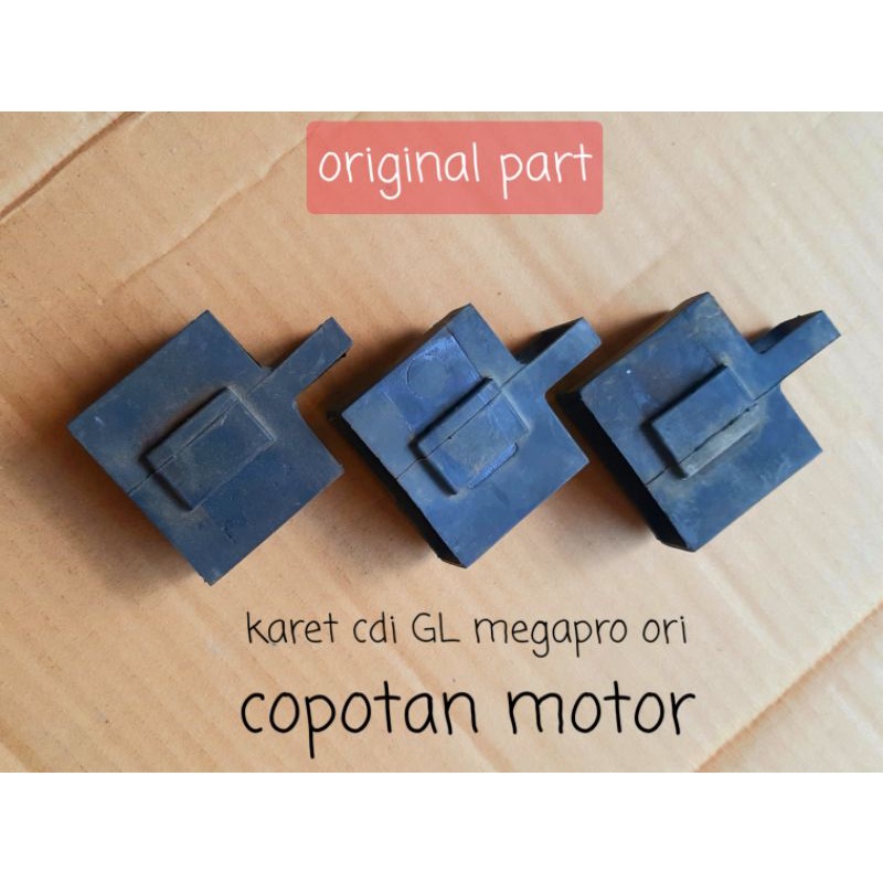 Karet cdi gl pro megapro original motor