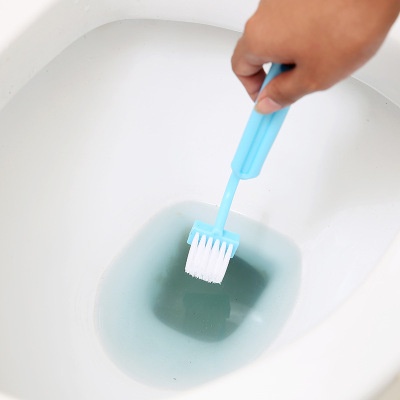 ⭐️𝐈𝐇𝐒 𝟒𝟒𝟐 𝐋𝐚𝐦𝐩𝐮𝐧𝐠⭐️Sikat Sudut Kloset Lengkung Sikat Toilet Lengkung Toilet Brush