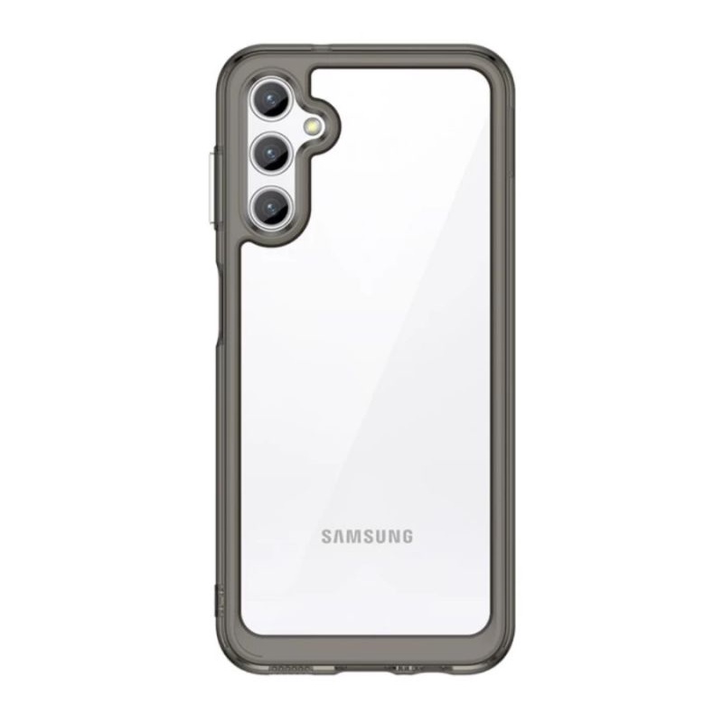 Samsung A14 5G Soft case elektroplating colorfull protective