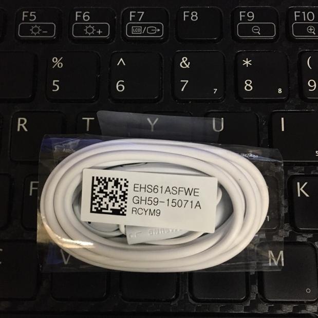 SBD.05Ja23q ‑ Handsfree Headset Samsung Galaxy Original Indonesia