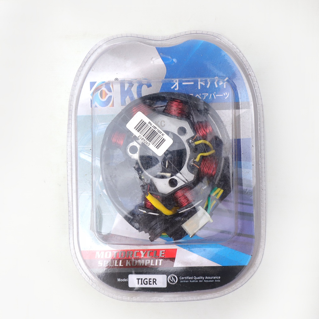 Spul Assy Tiger Kc / Spul Stater Tiger