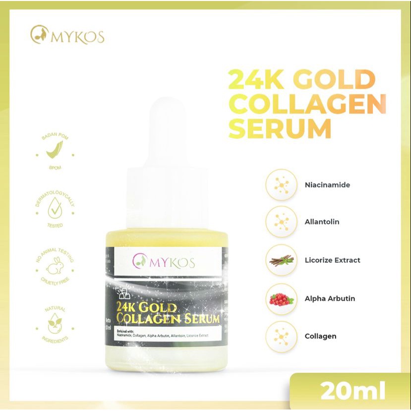 MY KOS SERUM 20ML