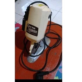 Mesin Potong Bahan / Kain Portable bekas