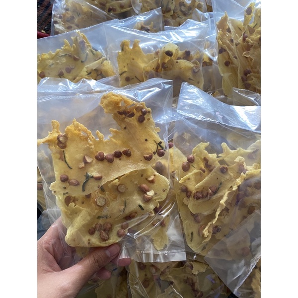 

PEYEK KACANG TANAH RENYAH | REMPEYAK KACANG TANAH
