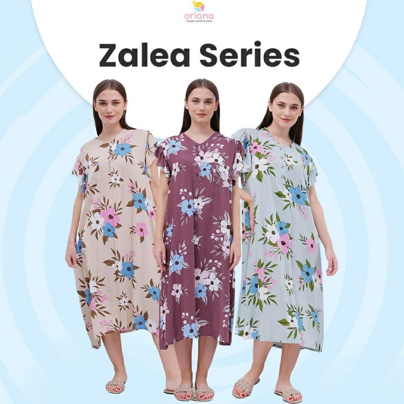 Oriana Homewear Daster Busui Zalea Series