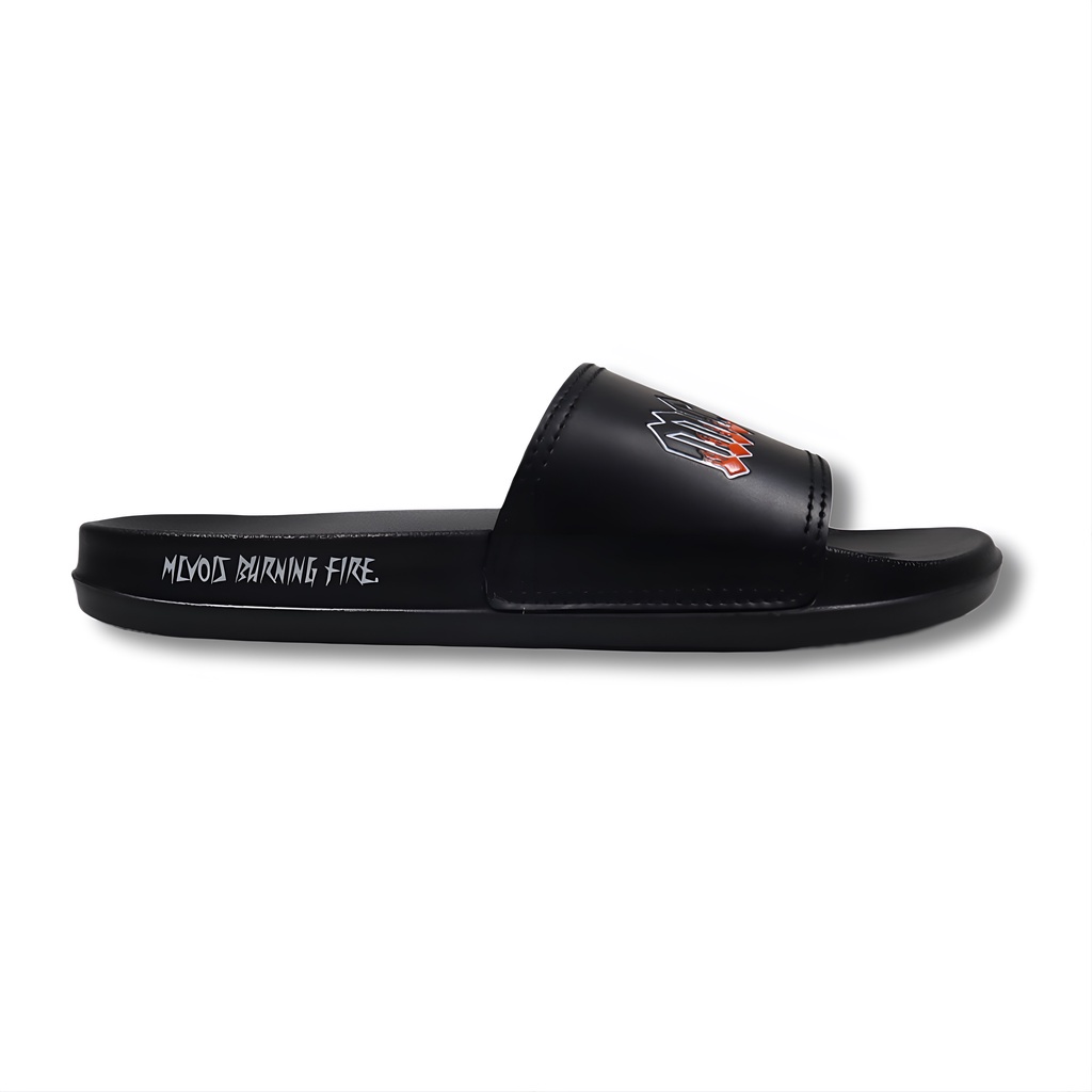 Mcvois Sandal Pria Slide Sandal Slip On Anti Licin