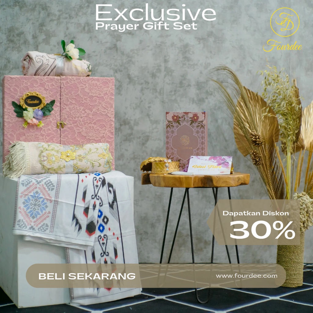 

BOX PUTIH PITA NAVY - H 27