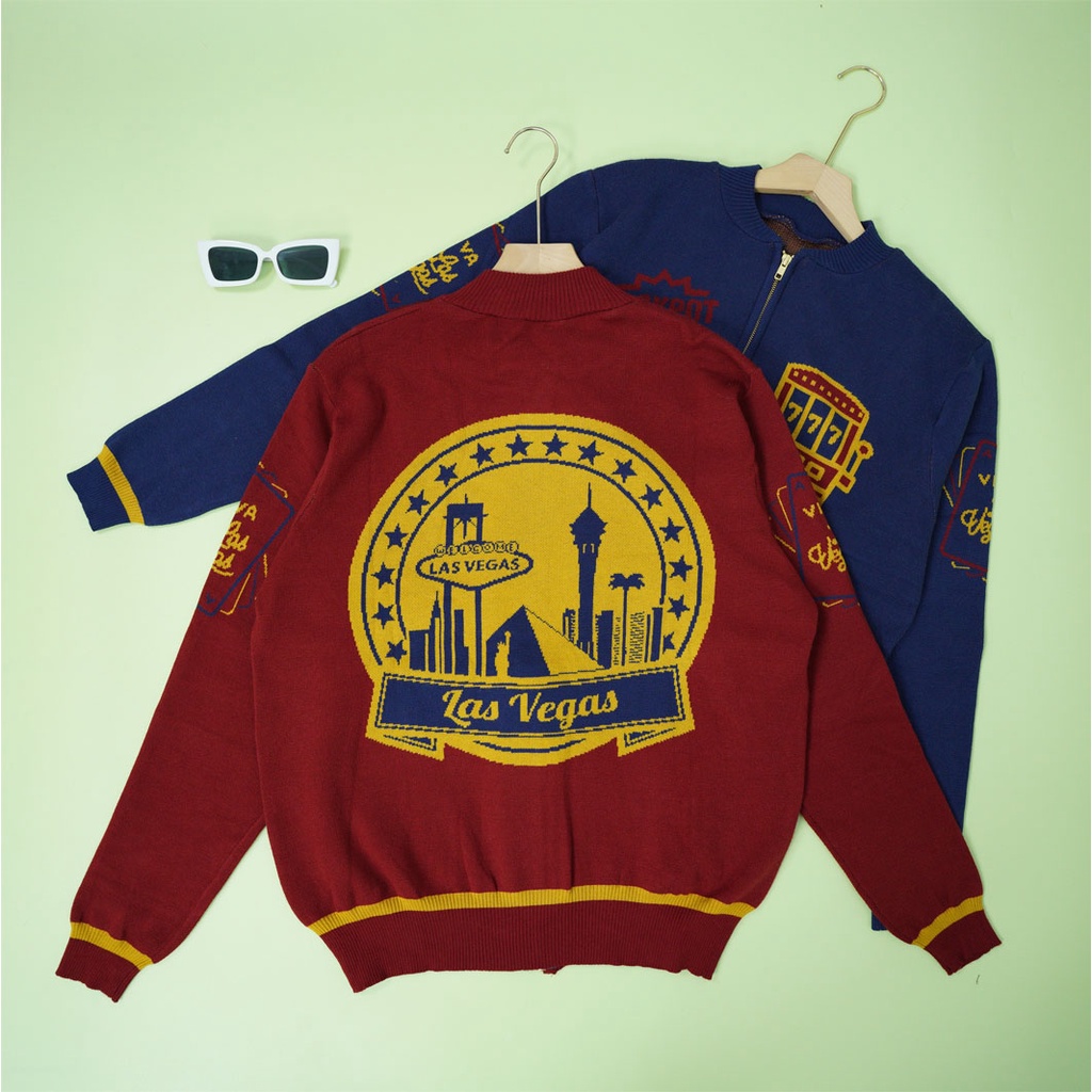 Lizzy - JAKET LAS VEGAS PREMIUM