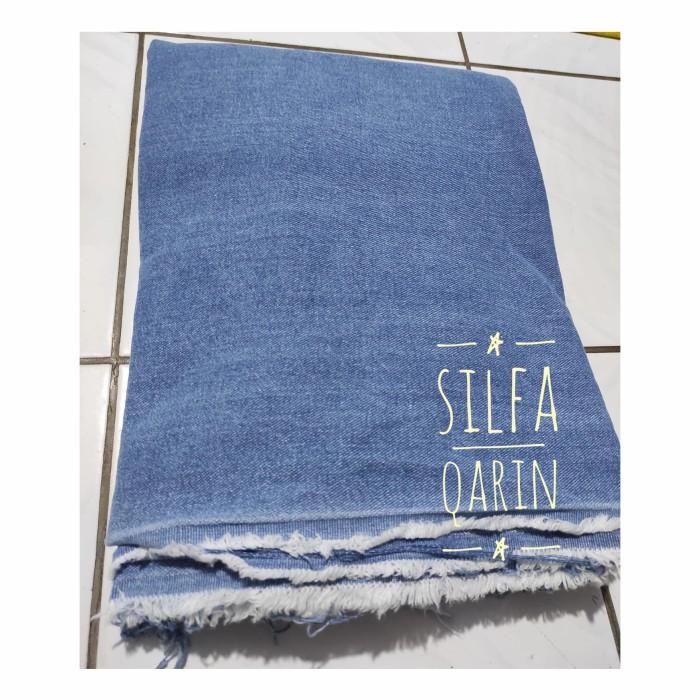 Kain Denim Jeans Levis 14 Oz (Washed) Uk 250 X 150 093