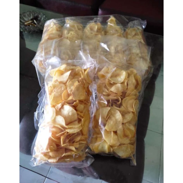 

Keripik Singkong Original