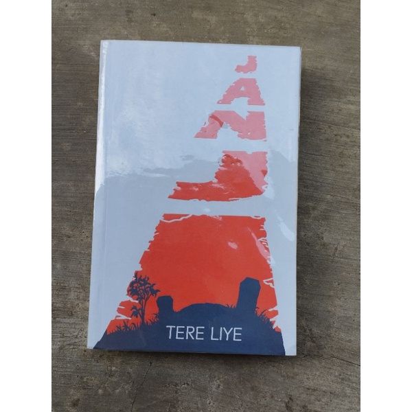 [PRELOVED] JANJI - TERE LIYE