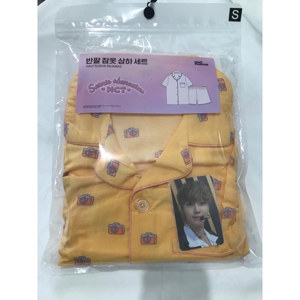 READY STOCK NCT X SANRIO PIYAMA [JAEMIN SET]