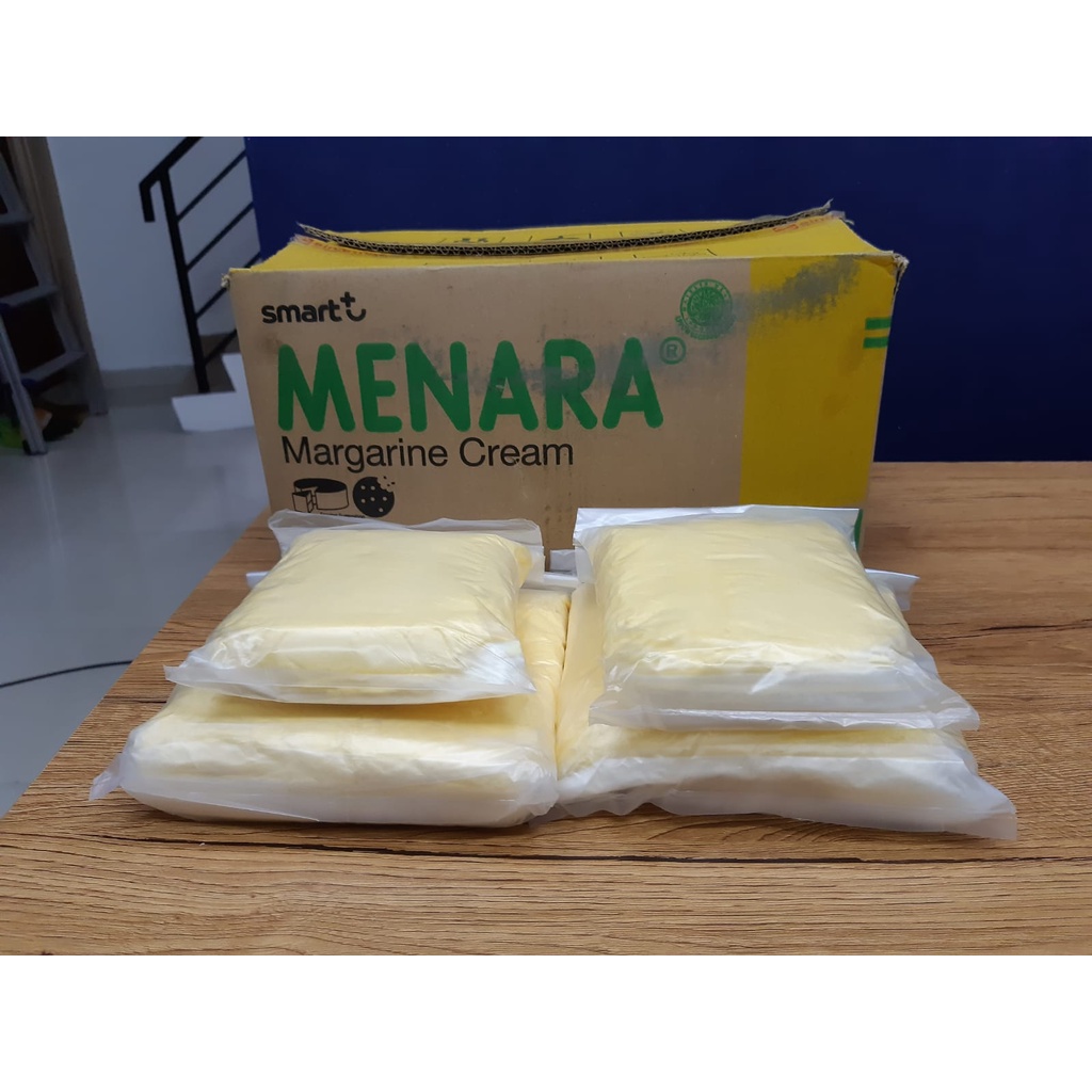 

Menara Margarine Repack