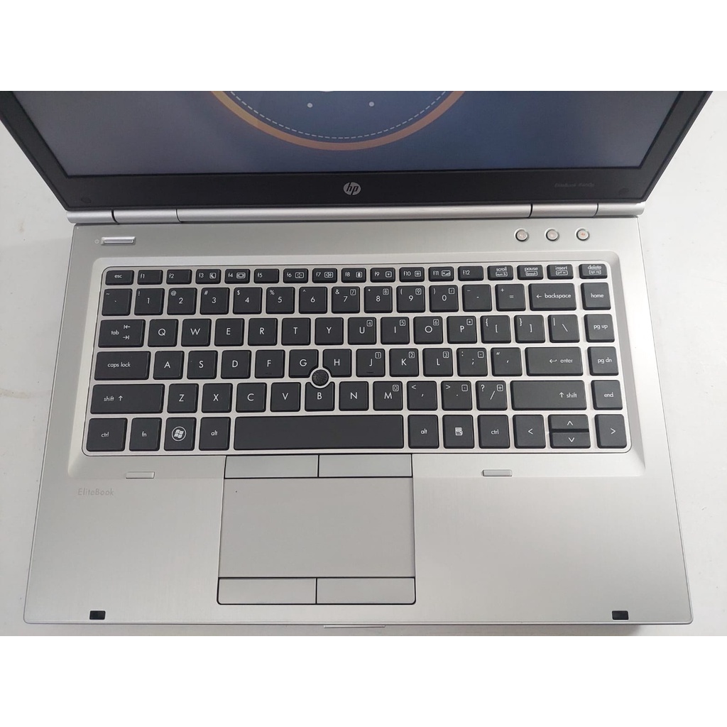 HP EliteBook 8460p | DVD &amp; WEBCAM