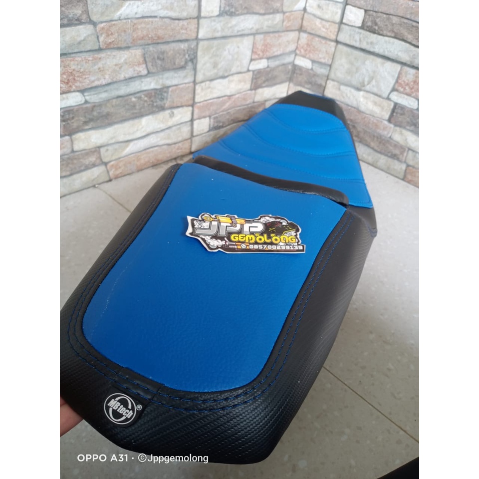 Jok Beat Karbu Fi New Street Modifikasi MBtech