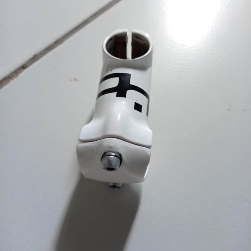 stem sepeda United MTB Fixie oversize to standar D120A fork 28.6 to bar 25.4 10derajat 10° 70mm