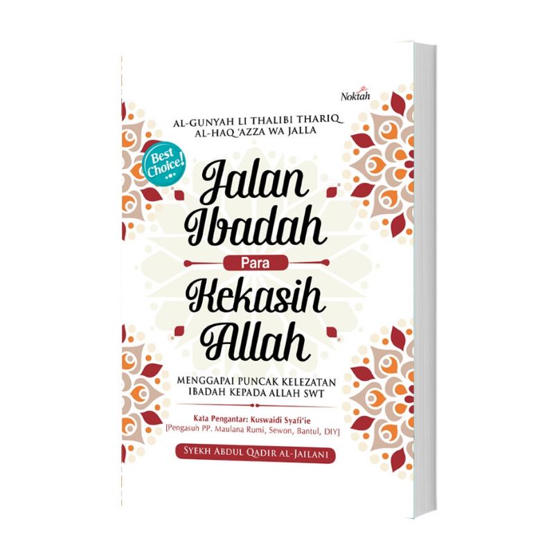 Jalan Ibadah Para Kekasih Allah